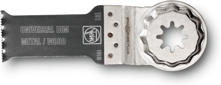 FEIN Universal Sägeblatt SLP E-Cut 60x28 10er Pack 63502151240