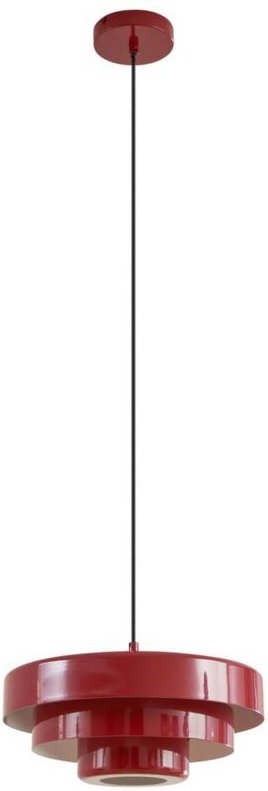 Pendelleuchte "Tivra" aus Metall für Wohnzimmer & Esszimmer von Lindby