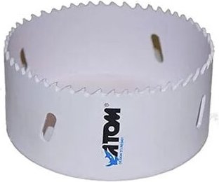 Bimetall-Lochsäge, 8% Kobalt, Durchmesser 51mm.