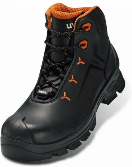 Uvex - 2 macsole® Schnürstiefel S3 (6523.2) 43