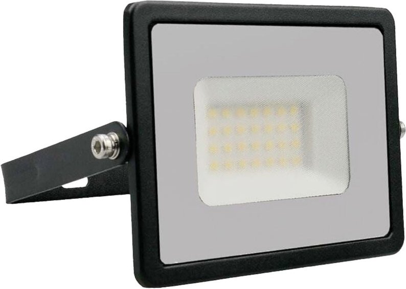 V-tac - VT-4031B-N 215954 LED-Außenstrahler eek: f (a - g) 30.00 w Kaltweiß