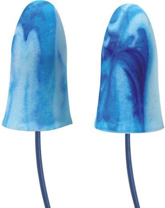 Einwegstöpsel Spark Plugs Detect, voll detektierbar, ein Paar im Polytütchen snr 32 dB 200 Stk - Moldex