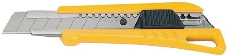 Cuttermesser Klingenbreite 18 mm Länge 160 mm LC520 Kunststoff