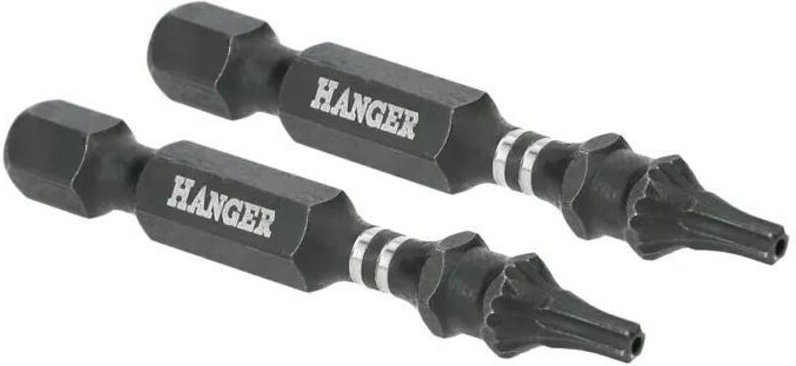 Hanger TT30 Bits aus Stahl S2 75 mm 1/4'' Aufnahmeschaft