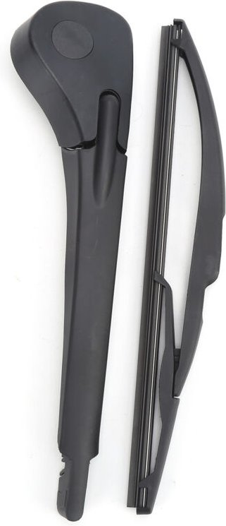 Heckscheibenwischerarm, Wischerblatt 7701056801 Kunststoffe Gummi Glas Windschutzscheibenreinigung Fahrzeug.