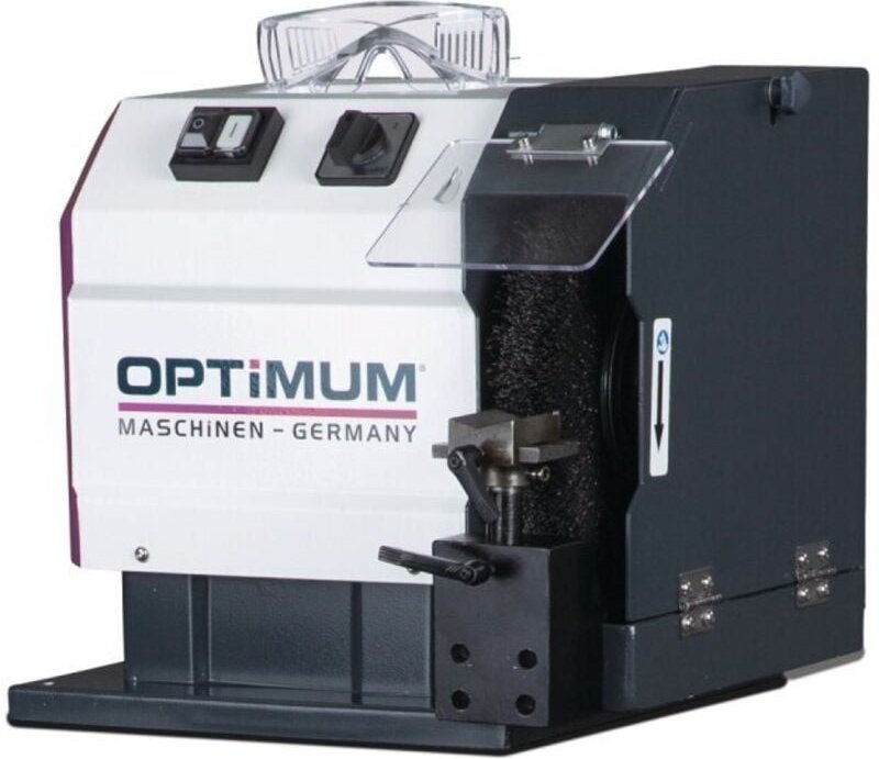 Bürstenentgrater gb 250B - Optimum