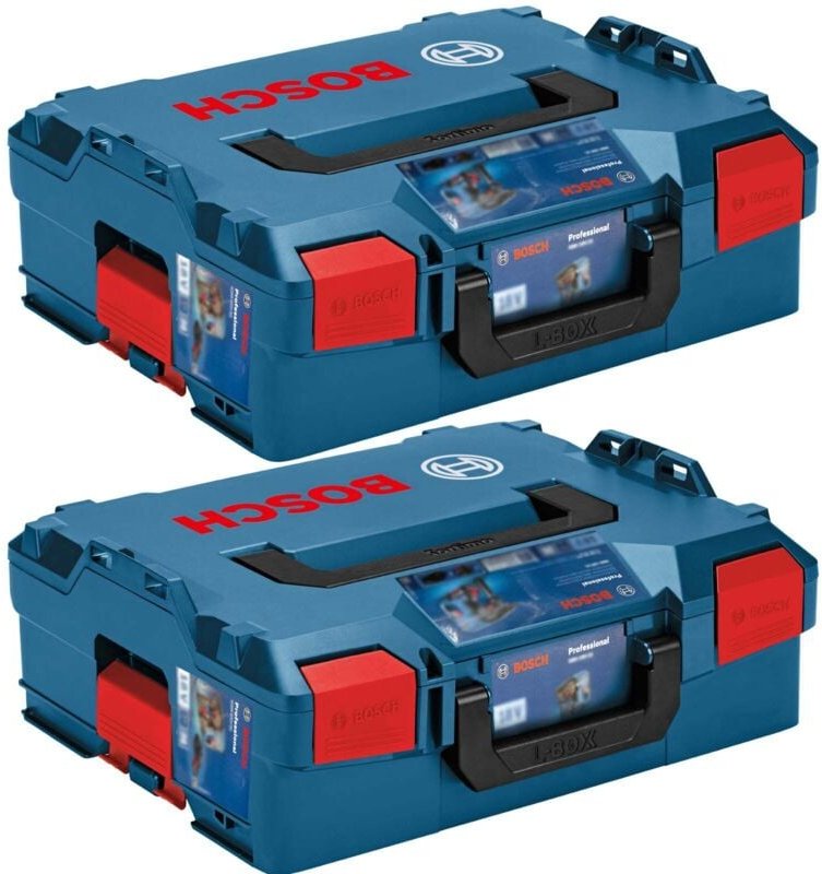 2x L-Boxx 136 Professional - Bosch