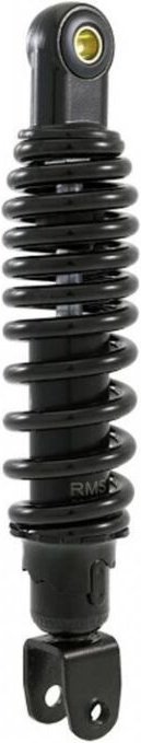 hinterer stoßdämpfer rms für roller yamaha 50 bws 1996 bis 2003