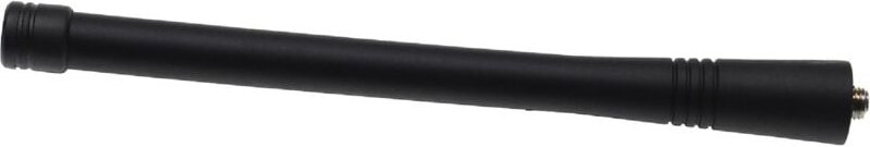 Vhbw - Antenne kompatibel mit Motorola Radius P110 Funkgerät - 15 cm, Schwarz