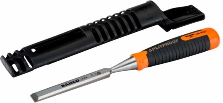 Stechbeitel ergo, Schneidenbreite: 20 mm - Bahco