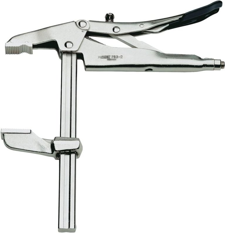 Grip-Zange 260 mm lang - Hazet