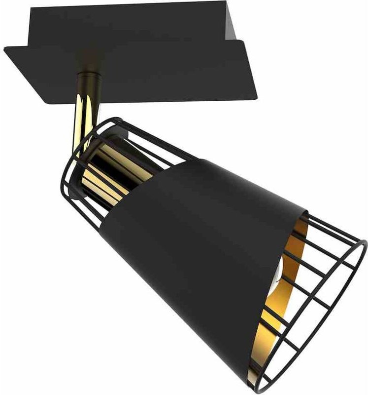 Wandleuchte 1x40W E14 RICK ML5565 Milagro