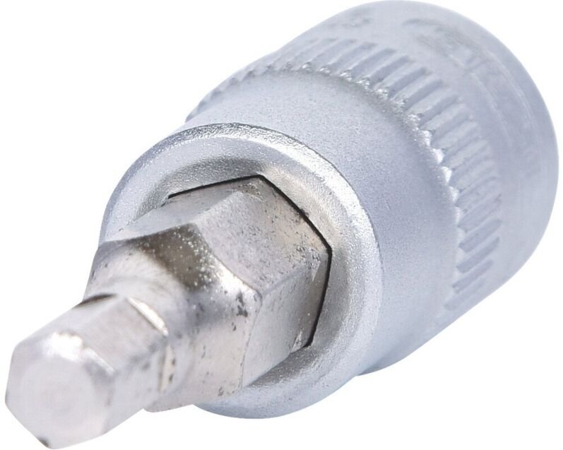 1/4' Bit-Stecknuss Innensechskant, 4mm