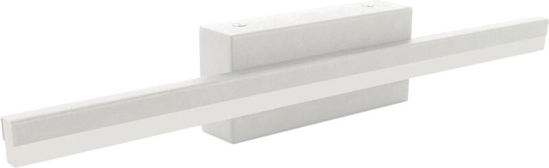 Badezimmer-Wandleuchte über dem Spiegel ASPEN LED 9W 4000K IP44 weiß