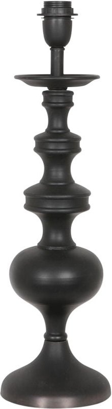 Thumbnail - Anne Lighting - tischlampe - Lyons - schwarz - holz - ø 16cm -