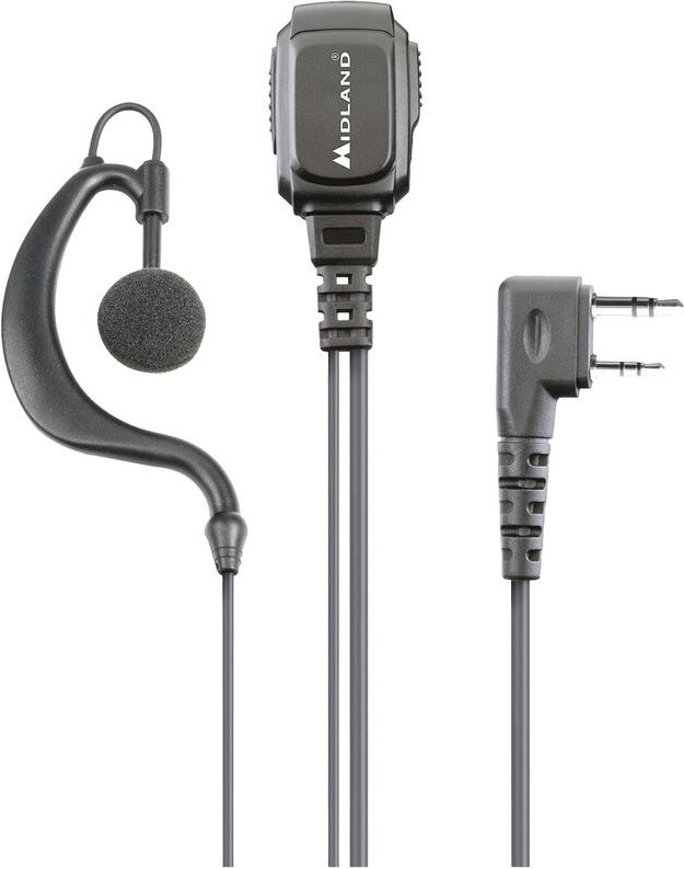 Midland Headset/Sprechgarnitur Headset MA 21-LK Pro Kenwood C1496.01