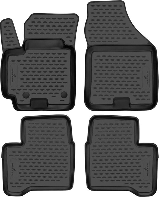 Walser - Gummimatten xtr für Suzuki Swift v 01/2017 - Heute