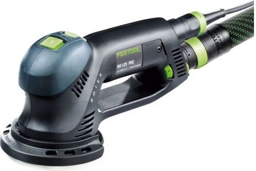 Thumbnail - Getriebe-Exzenterschleifer rotex ro 125 FEQ-Plus 576029 - Festool