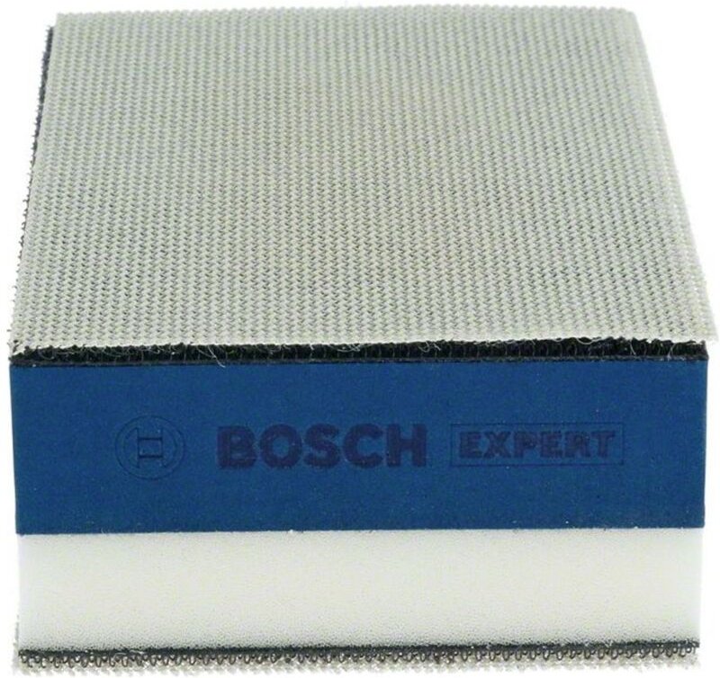 Bosch - expert eCom Dual Density Block 80 x133 mm, k 80/120/180 Set
