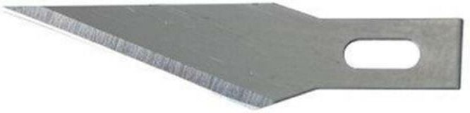 0-11-411 Klingen fuer Hobbymesser, 5 St. - Stanley