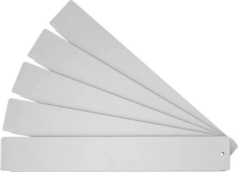 Hazet Trennbleche, Anzahl Werkzeuge: 5, Art.Nr. 161T-395X60/5