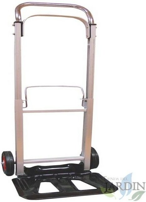 Klappbarer Lastenwagen, maximale Belastung 90 kg