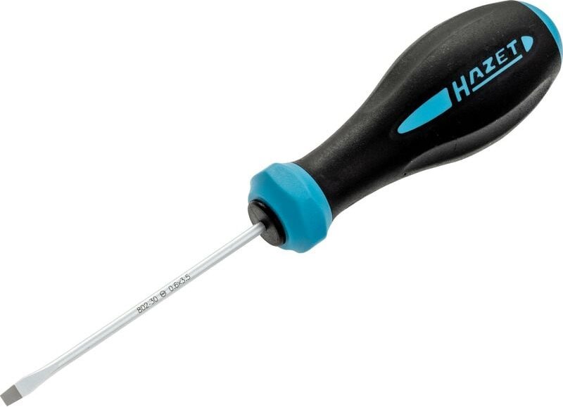 Thumbnail - Schraubendreher HEXAnamic® 802-30 ∙ Schlitz Profil ∙ sw 0,6 x 3,5 mm