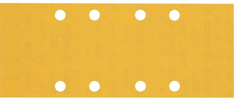 Bosch - Accessories 2608901665 Schleifpapier für Schwingschleifer Körnung (num) 240 (l x b) 133 mm
