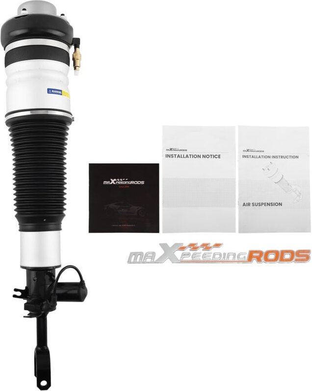 Vorne Links for Audi A6 C6 4F 2005-2011 S6 Luftfederung Federbeine 4F0616039AA