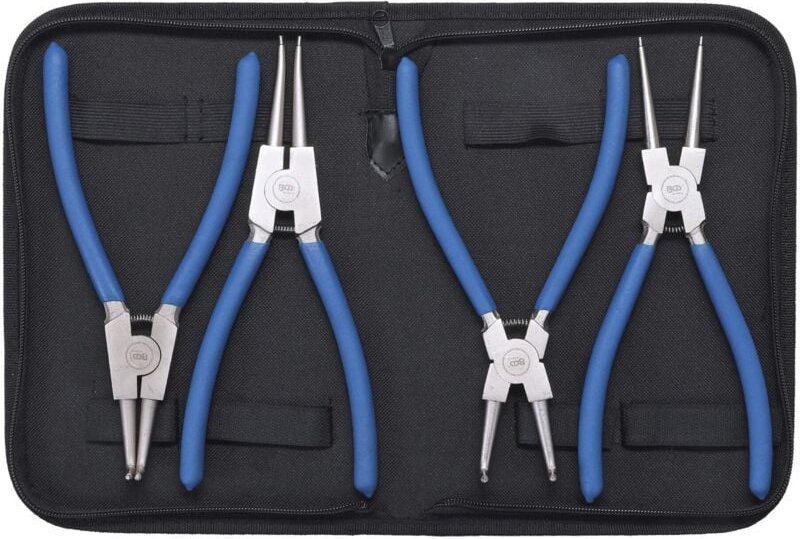 Bgs Technic - Sprengringzangen-Satz 225 mm 4-tlg.