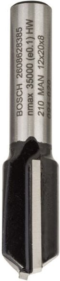 Nutenfräser 8x12x51 - 2608628385 - Bosch