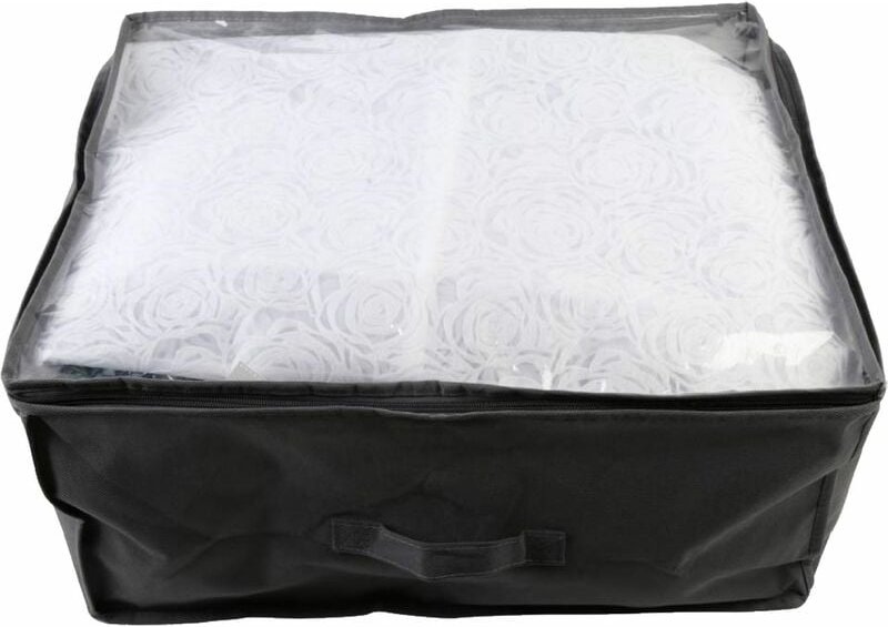 Unterbettbox 54 x 45 x 25 cm Unterbettkommode Aufbewahrung Box - Trendline