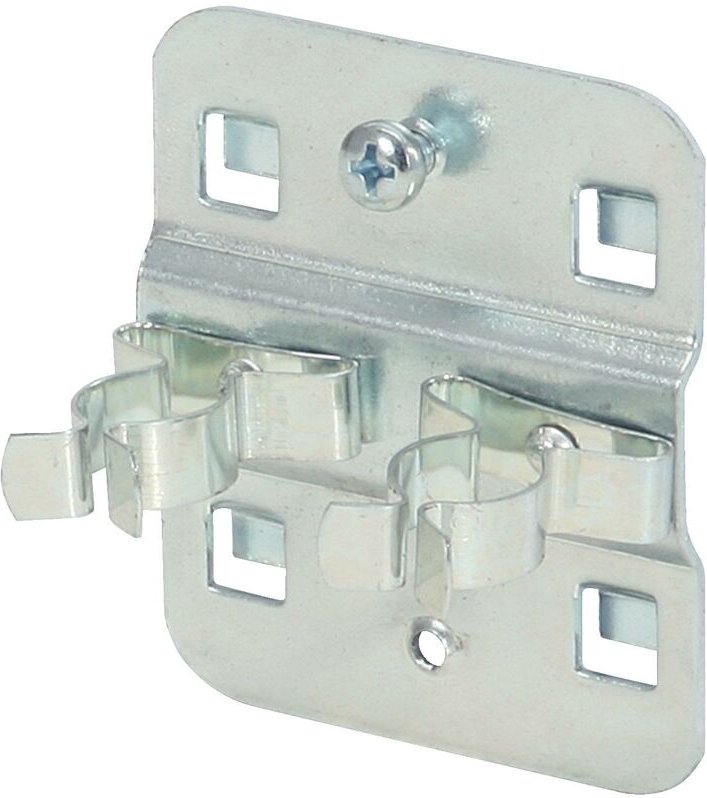 Werkzeugklemme doppelt-klein, ø 16mm