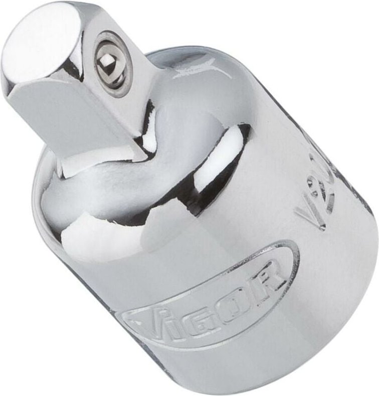 Thumbnail - Adapter ∙ V2071 ∙ 3/8 Zoll (10 mm) Vierkant hohl ∙ 1/4 Zoll (6,3 mm) Vierkant massiv ∙ 27 mm