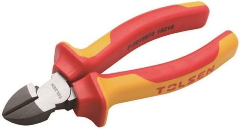 160 Mm Isolierte Schneidezange (Premium Line) Ex V38126t