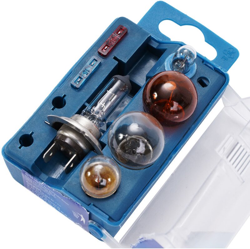 H7 Lampen-Ersatzkasten