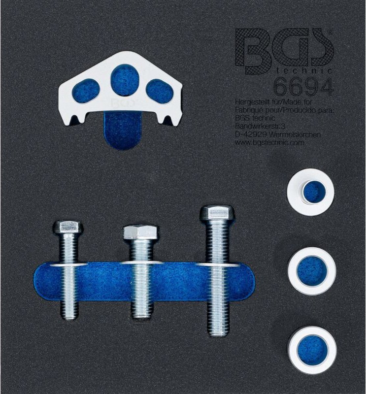 Bgs Technic - Schwungrad-Arretierwerkzeug für bmw, mini