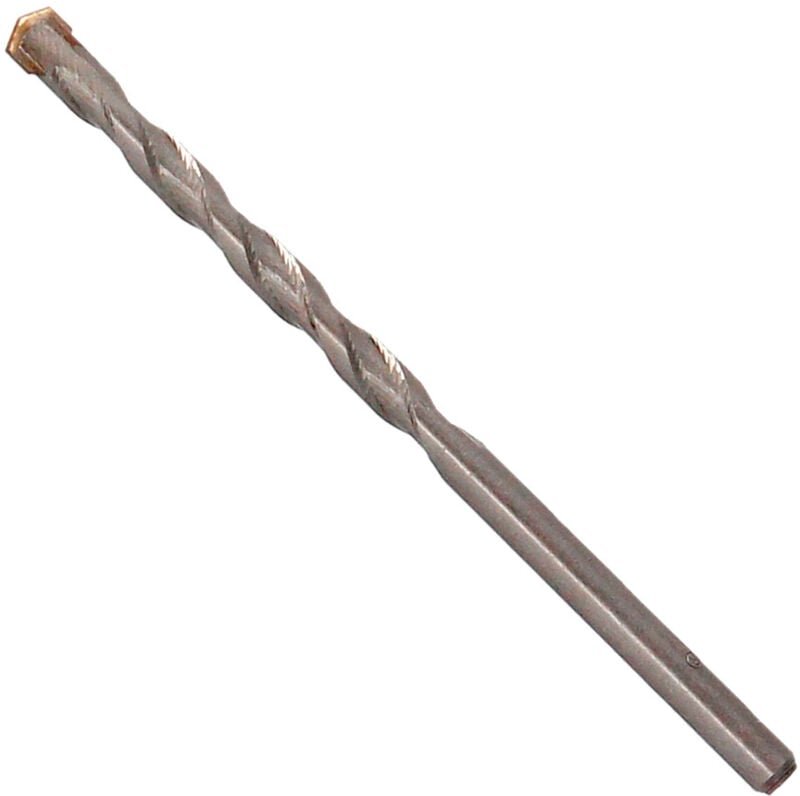 Widia-Steinbohrer ø 6 mm. Din 8039 Wolframspitze