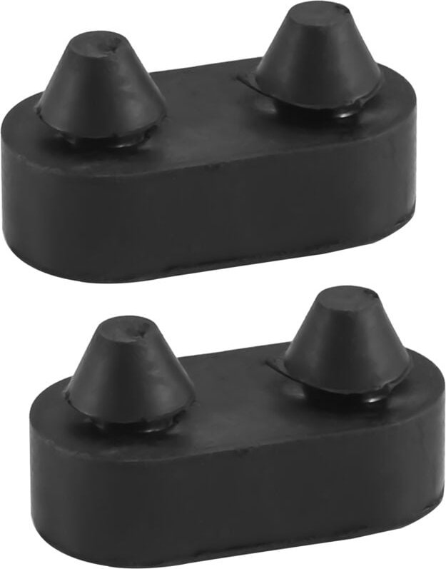 Auto Motorhaube Gummi Pad für TJ 1997-2006 Zubehör