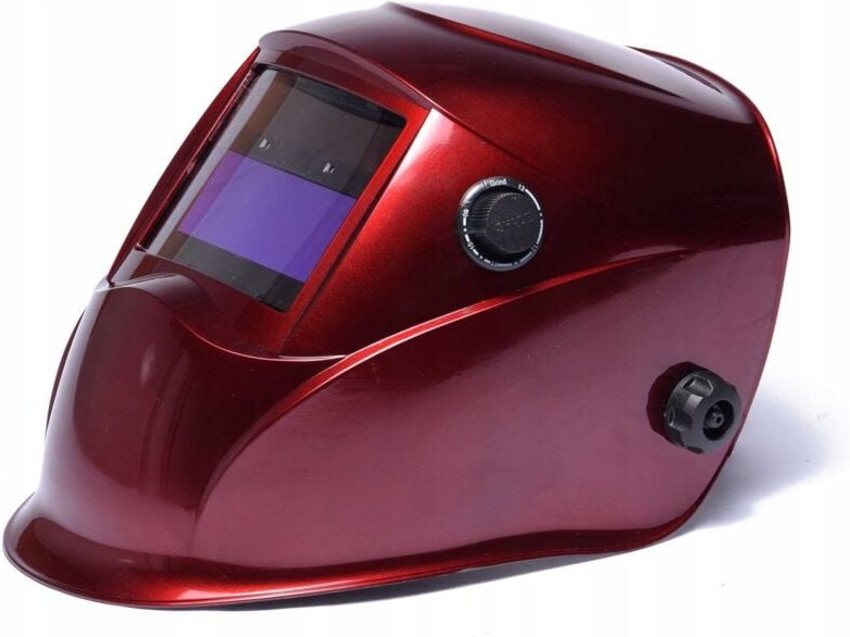 Nova Automatikhelm 510g Rot Metallic 2 Sense