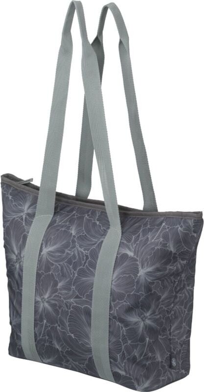 Kühltasche iso Shopper floral 17 l