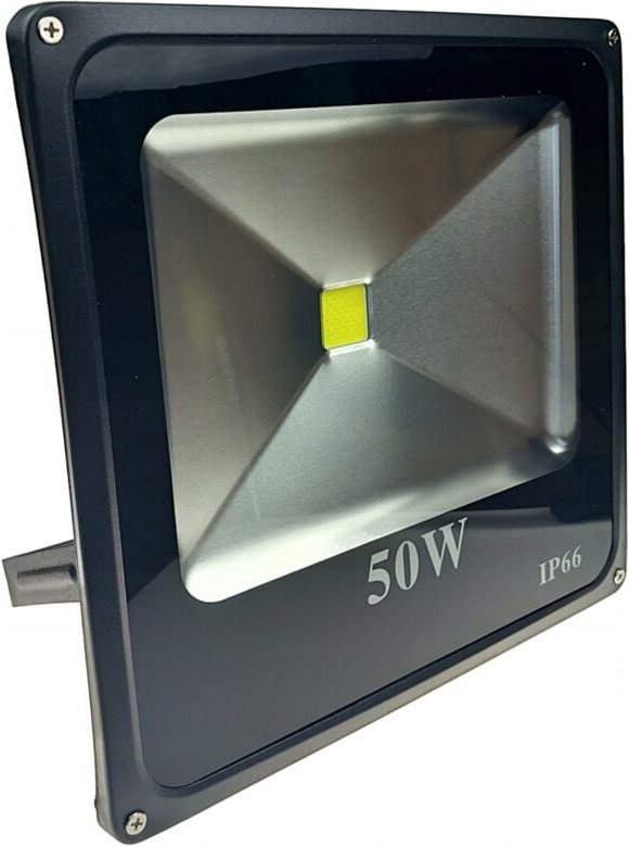 HALOGEN LED 50W COB FLUTLICHT LAMPE IP66 OUTDOOR STARKER Reflektor