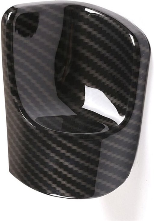 Tlily - Auto Unter Armaturenbrett Abdeckung Trim Dekor Aufkleber für Mercedes Benz b glb gla Klasse W247 2020 2021