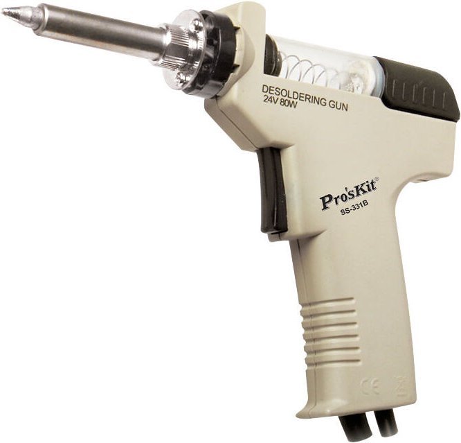 Ersatz-Entlötkolben für HRV7507