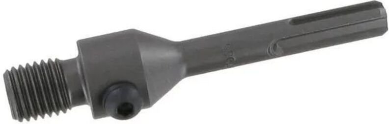 SDS-Plus Adapter Guillet 320 mm schwarzer Stahl für Bohrhammer