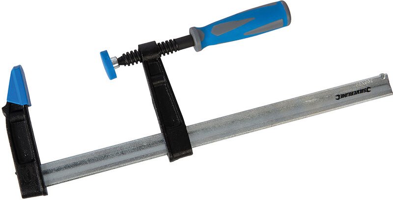 Robuste Schraubzwinge 300 x 80 mm