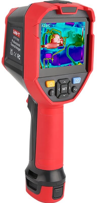 Uni-t UTi730E Wärmebildkamera