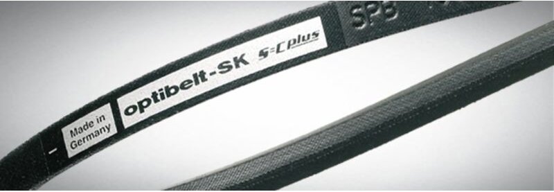 Ummantelte Keilriemen SPA2057 0,253kg 1St./VE OPTIBELT