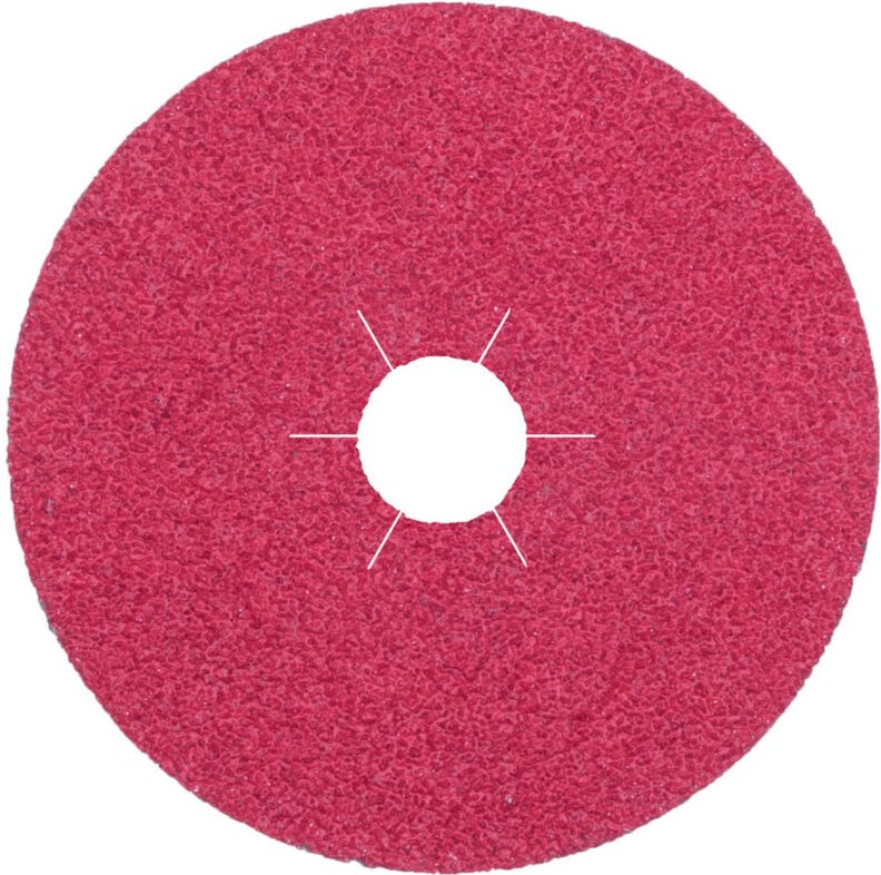 Klingspor - Fiberscheibe fs 964 act ø 125 mm Körnung 36 ( 8000351836 )