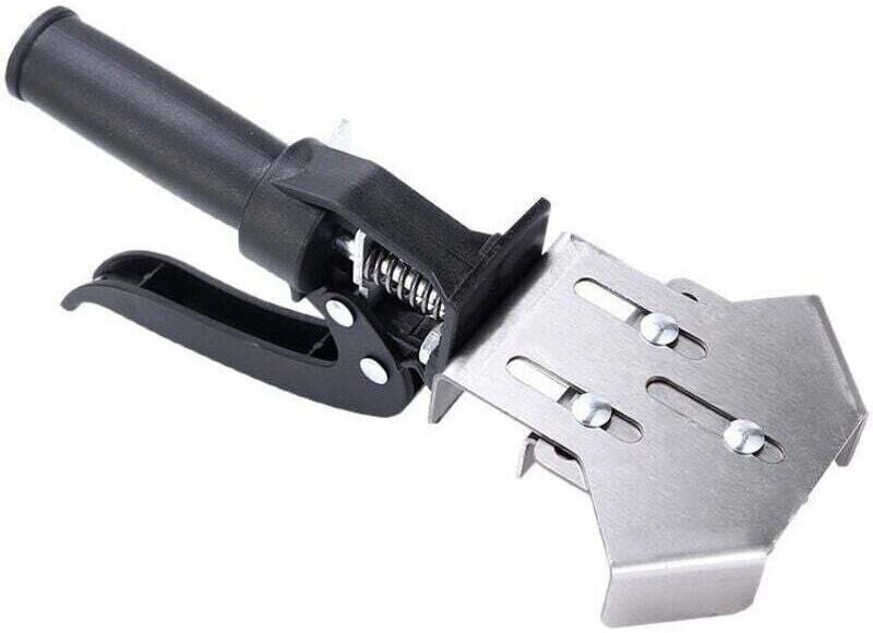 90°-Winkelklemmen aus Metall, XU, für Schränke und Bilderrahmen, professionelle Qualität, scharf und präzise, rutschfest...